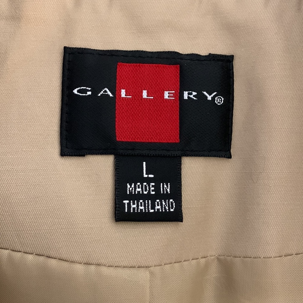Gallery Trench Coat View 6